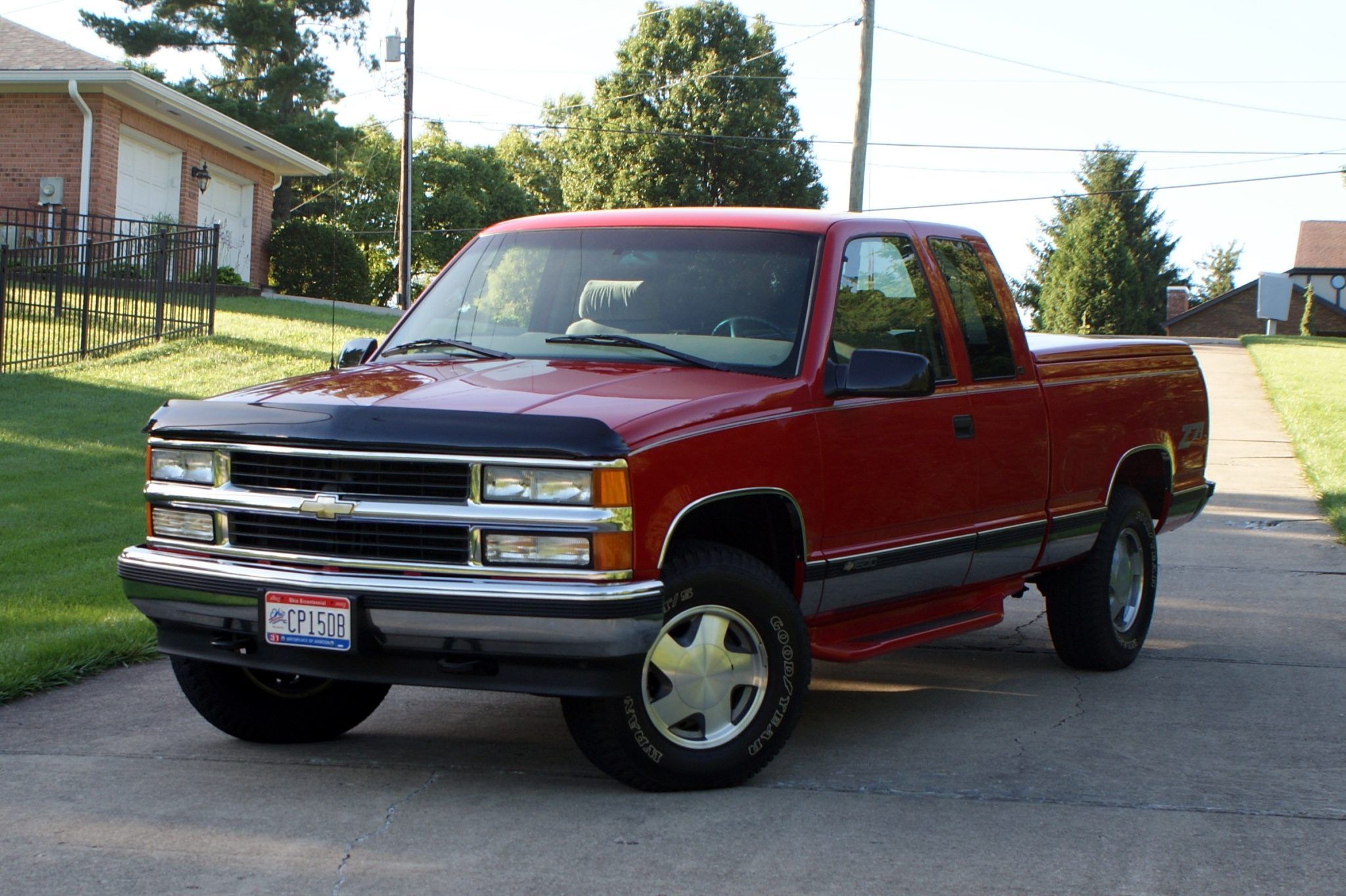 1999 Chevrolet C/K Pickup