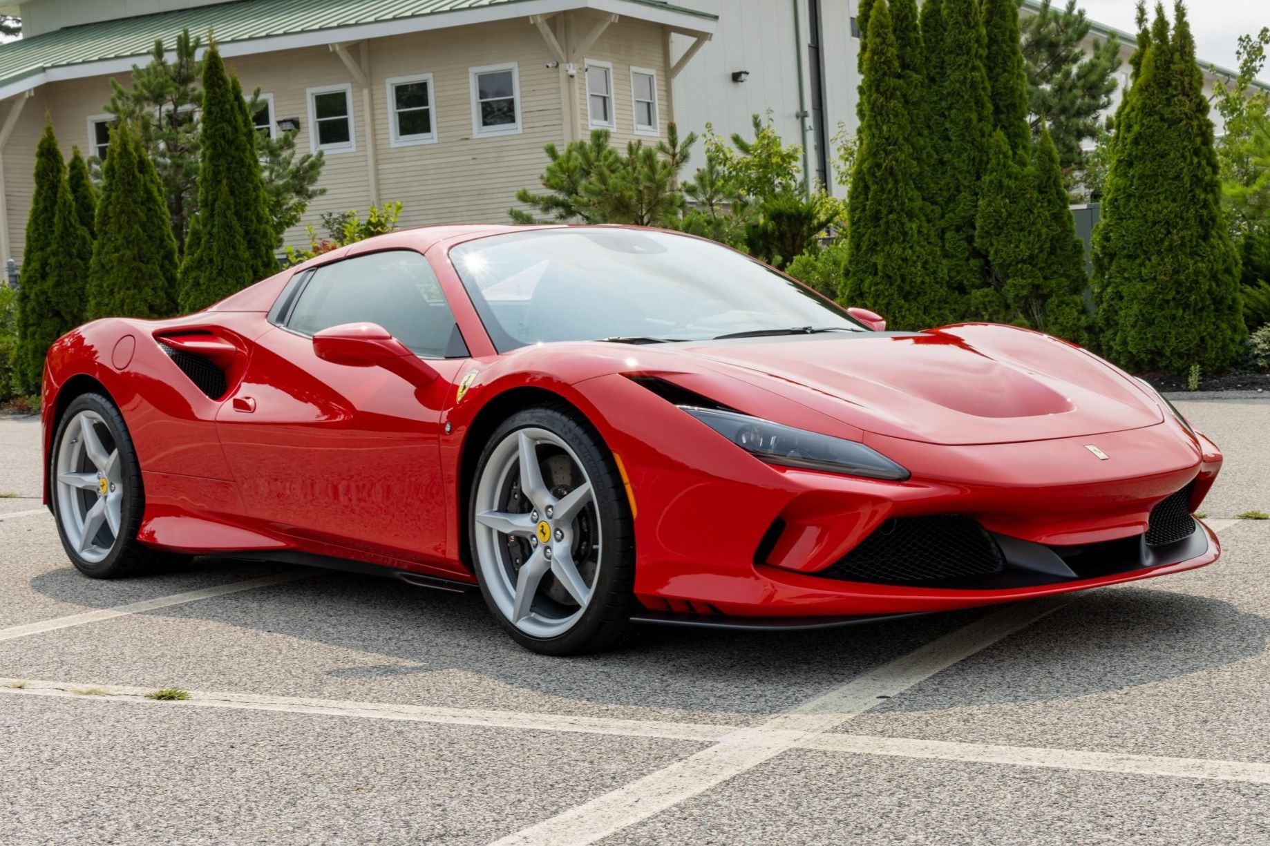2023 Ferrari F8 Spider