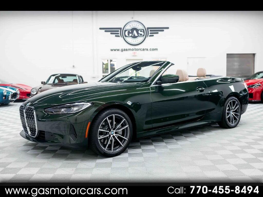 2023 BMW 4 Series Gran Coupe