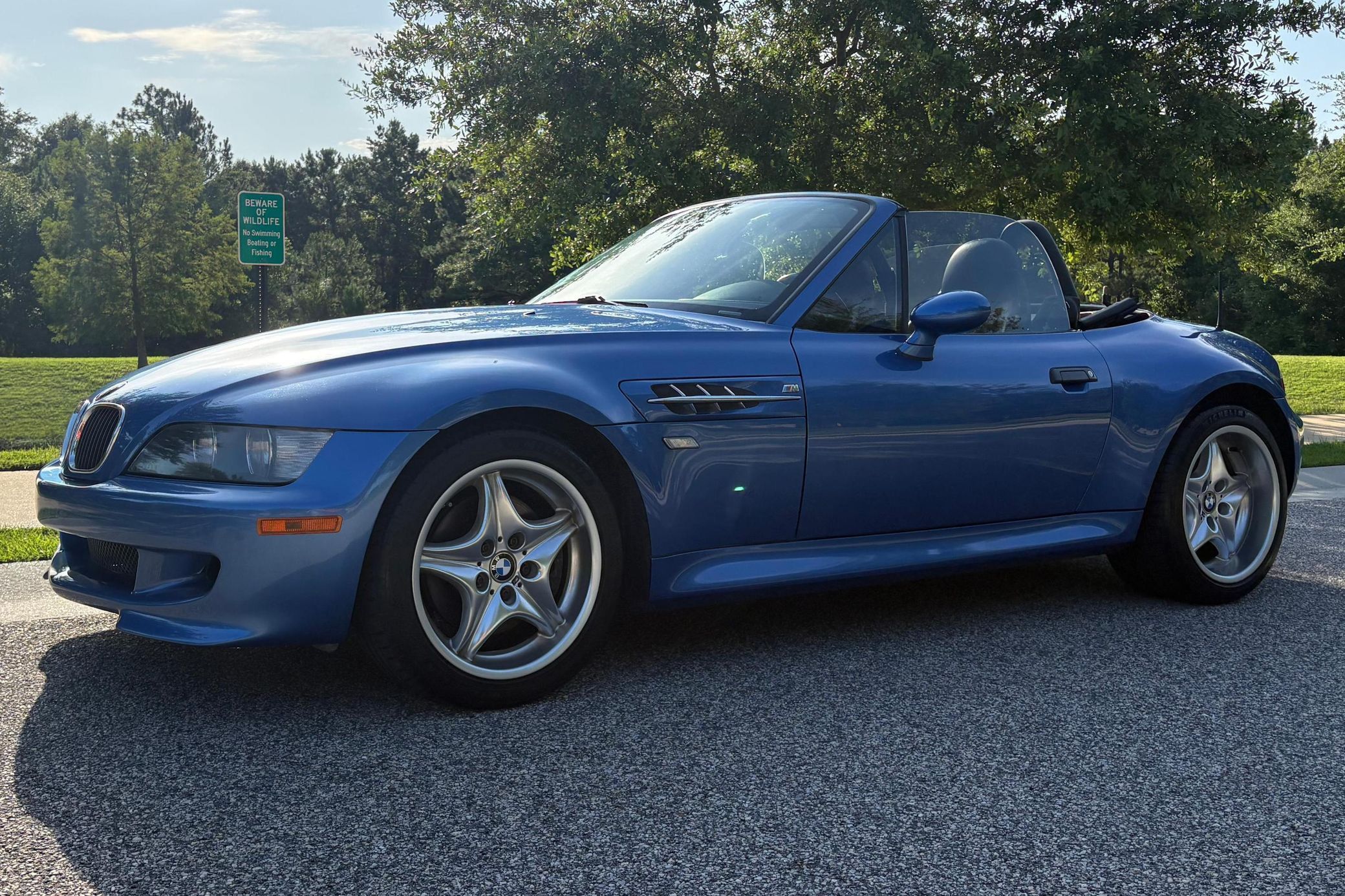 2000 BMW Z3 Manual