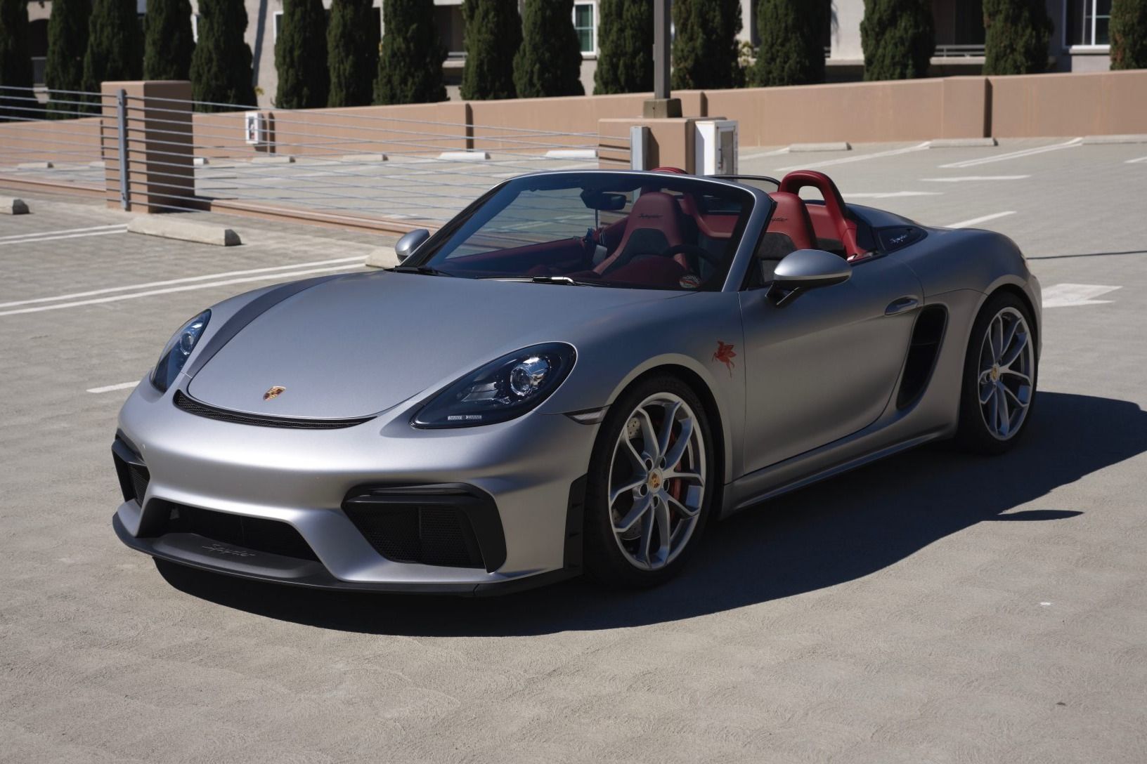 2020 Porsche Boxster