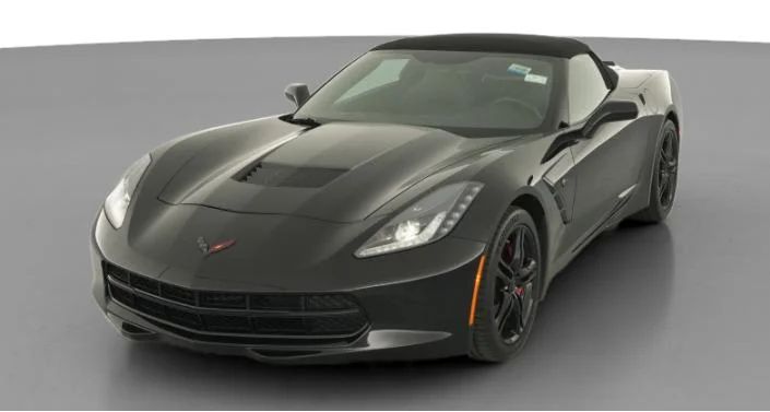 2017 Chevrolet Corvette Stingray