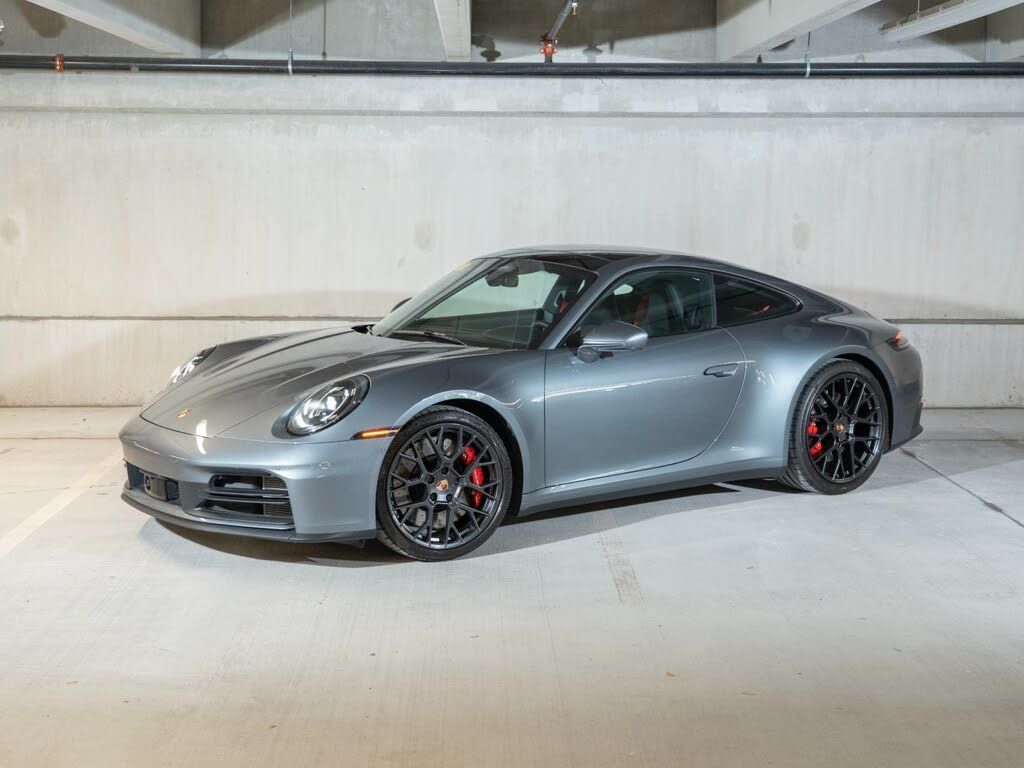 2026 Porsche 992.2 Carrera 4S