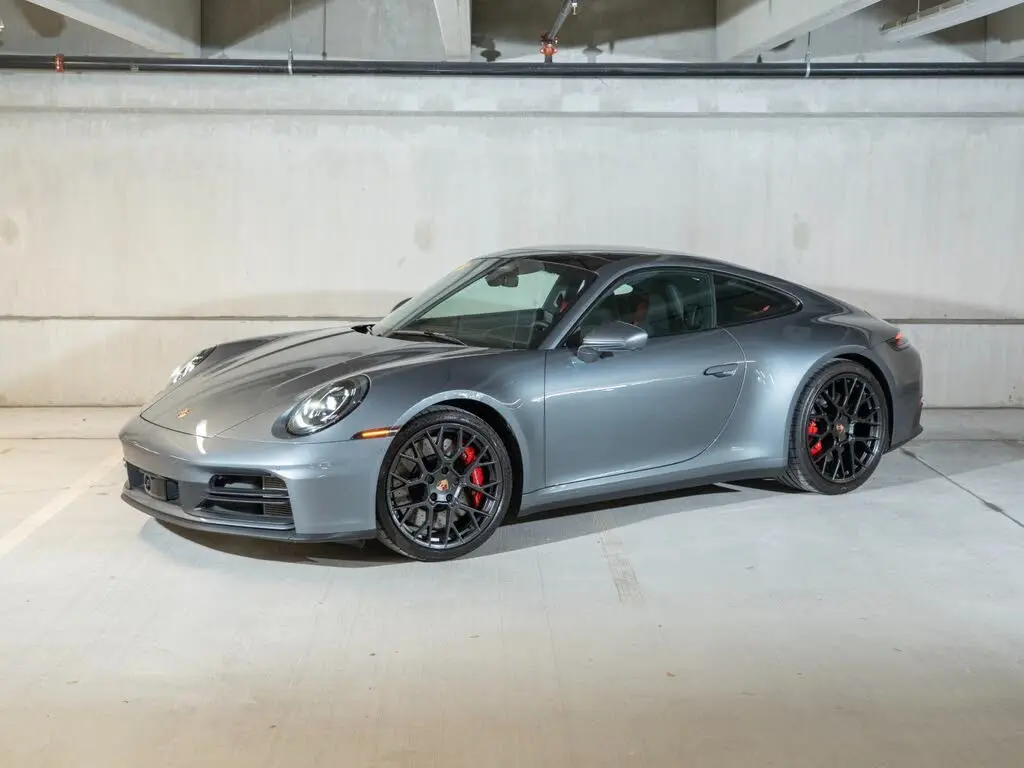 2026 Porsche 992.2 Carrera 4S