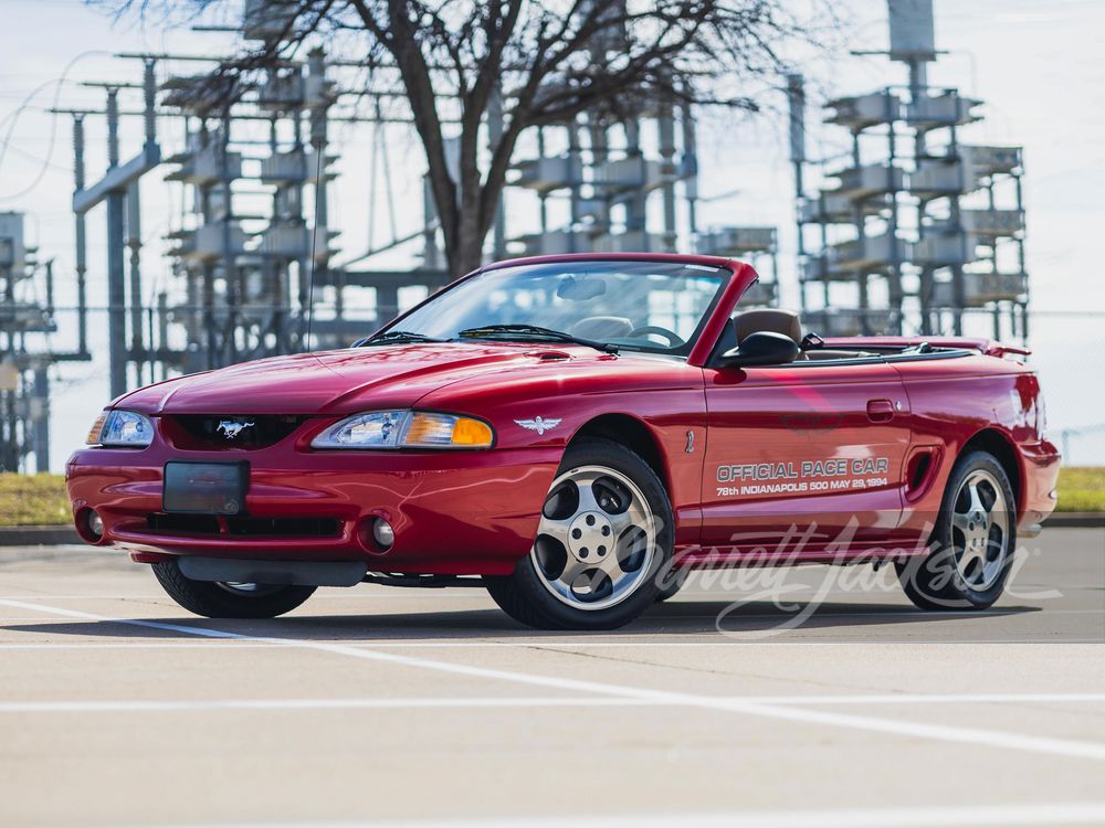 1994 Ford Mustang SVT Cobra