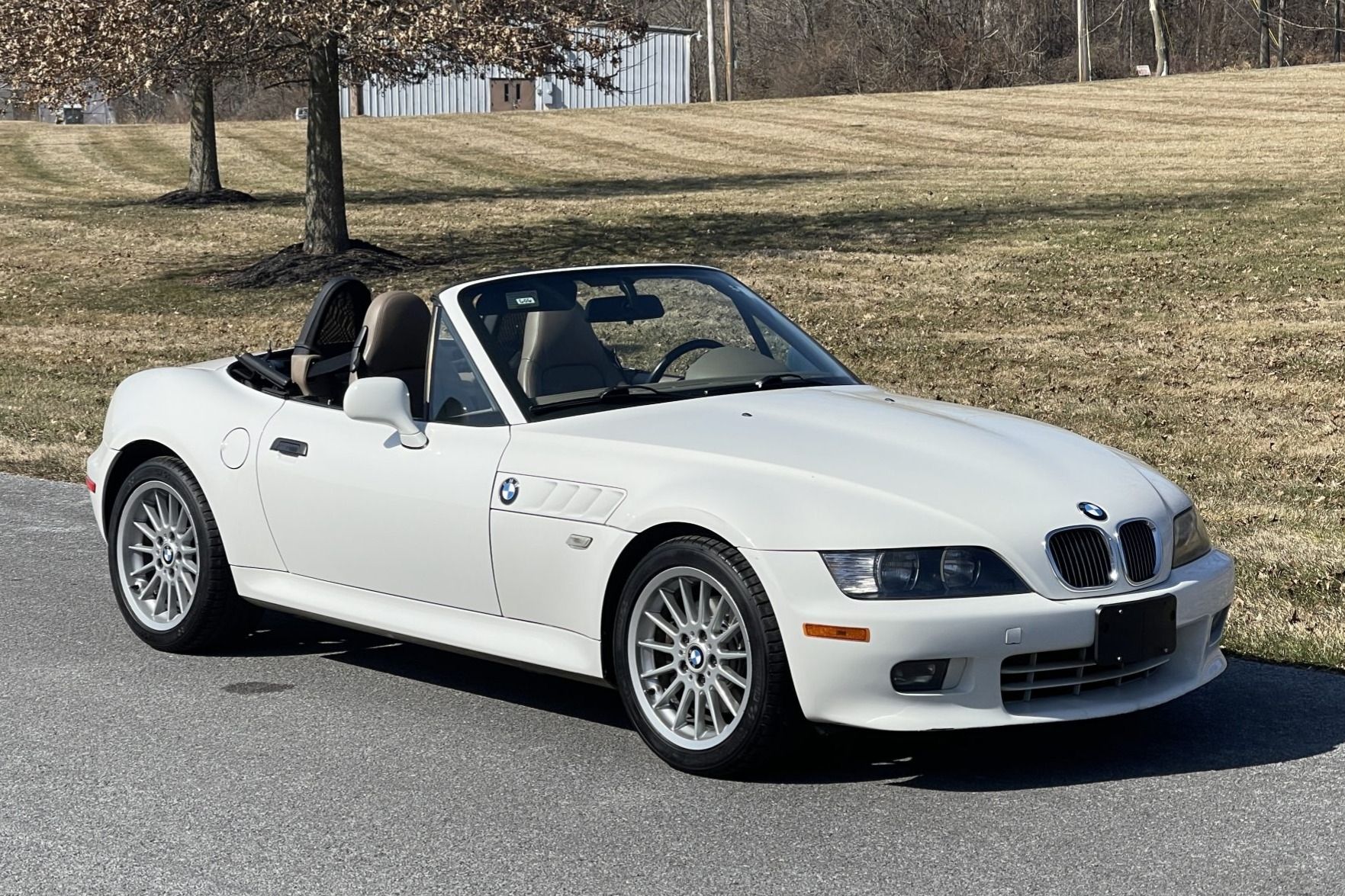 2001 BMW Z3 Manual