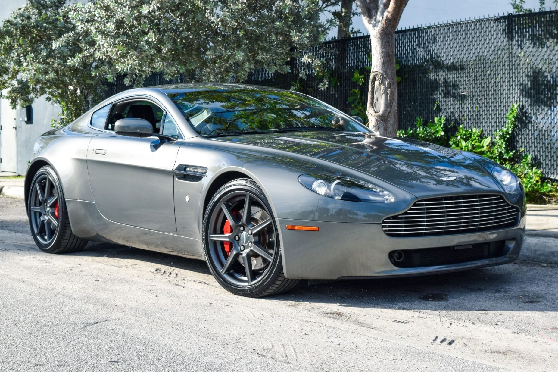 2008 Aston Martin Vantage Vantage 4.3 Coupe