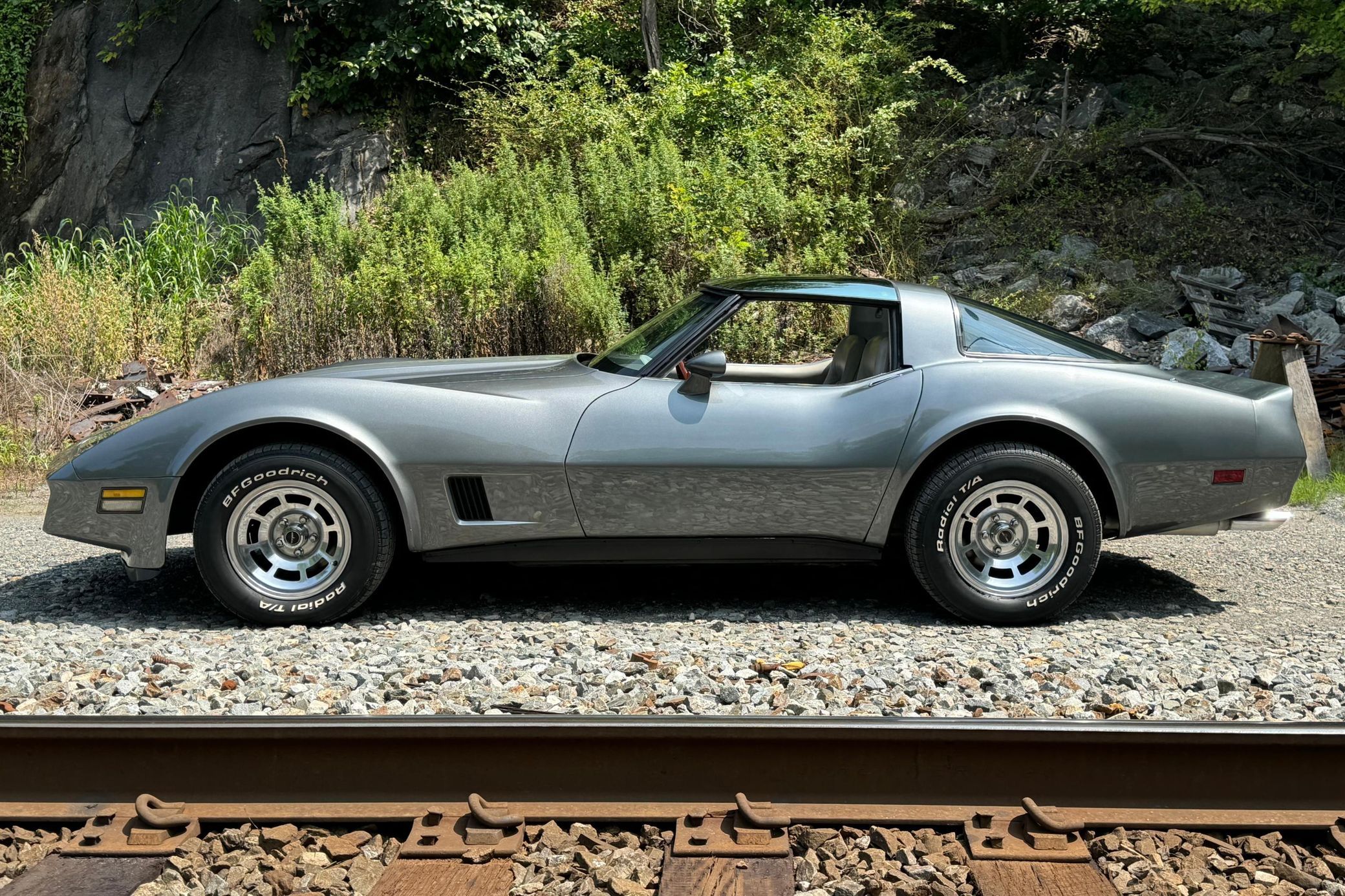 1981 Chevrolet Corvette