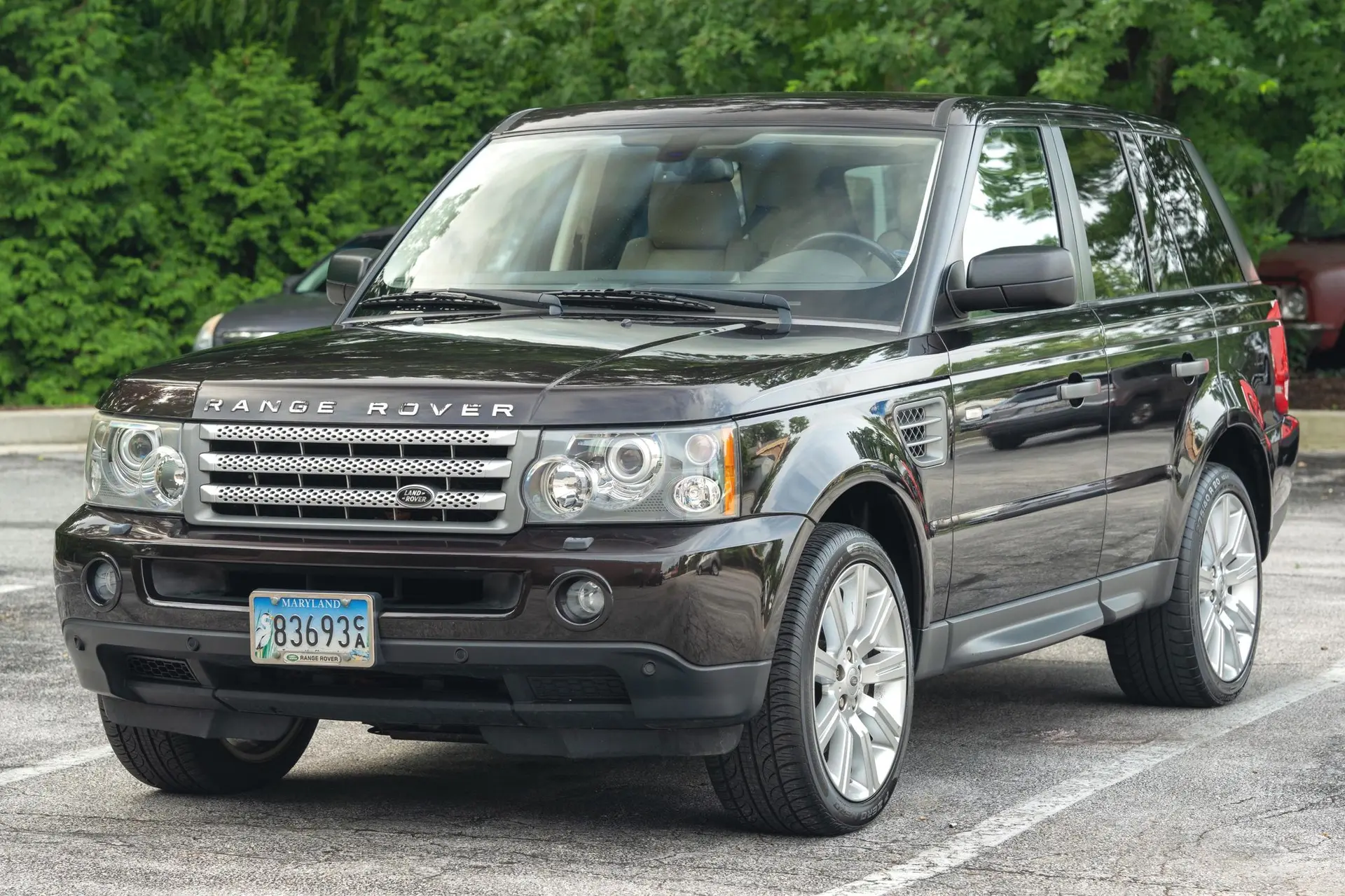 2009 Land Rover Range Rover Sport