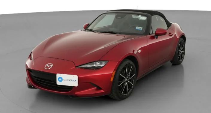 2024 Mazda MX-5 Miata