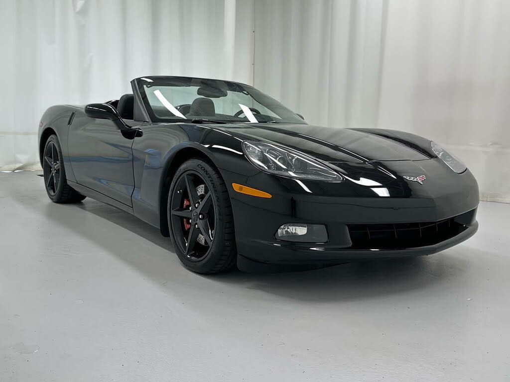 2013 Chevrolet Corvette