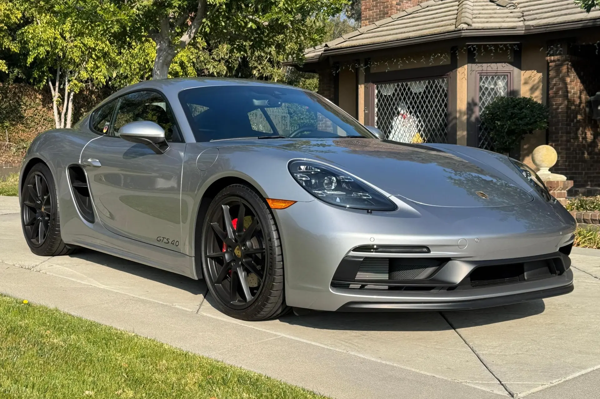 2022 Porsche Boxster T