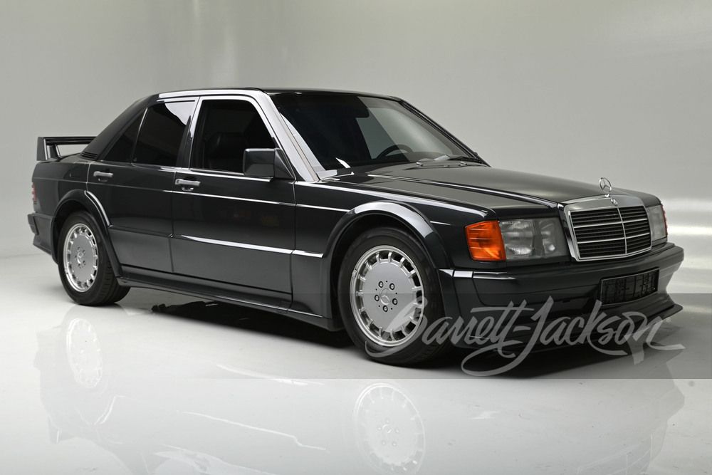 1989 Mercedes-Benz 190E 2.5-16