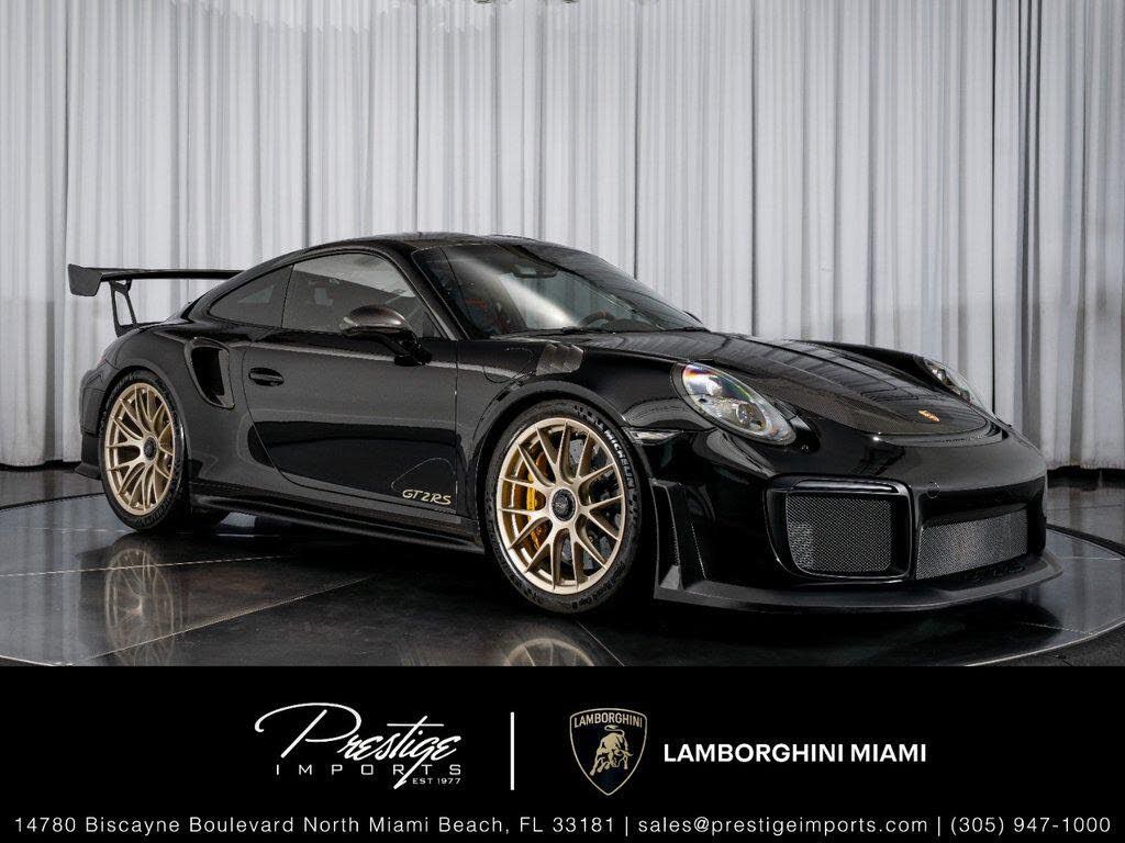 2018 Porsche 991.2 GT2 RS