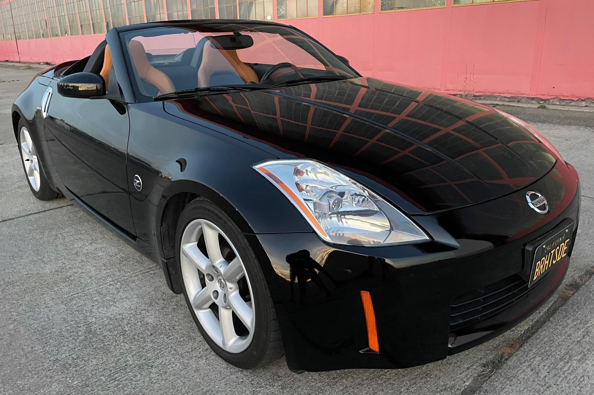 2004 Nissan 350Z Roadster