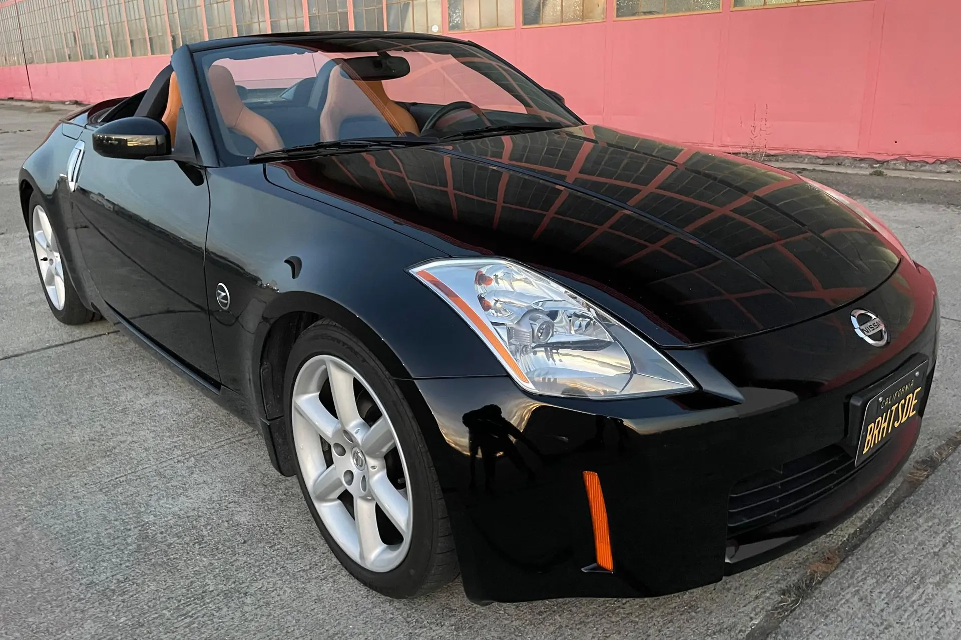 2004 Nissan 350Z Roadster