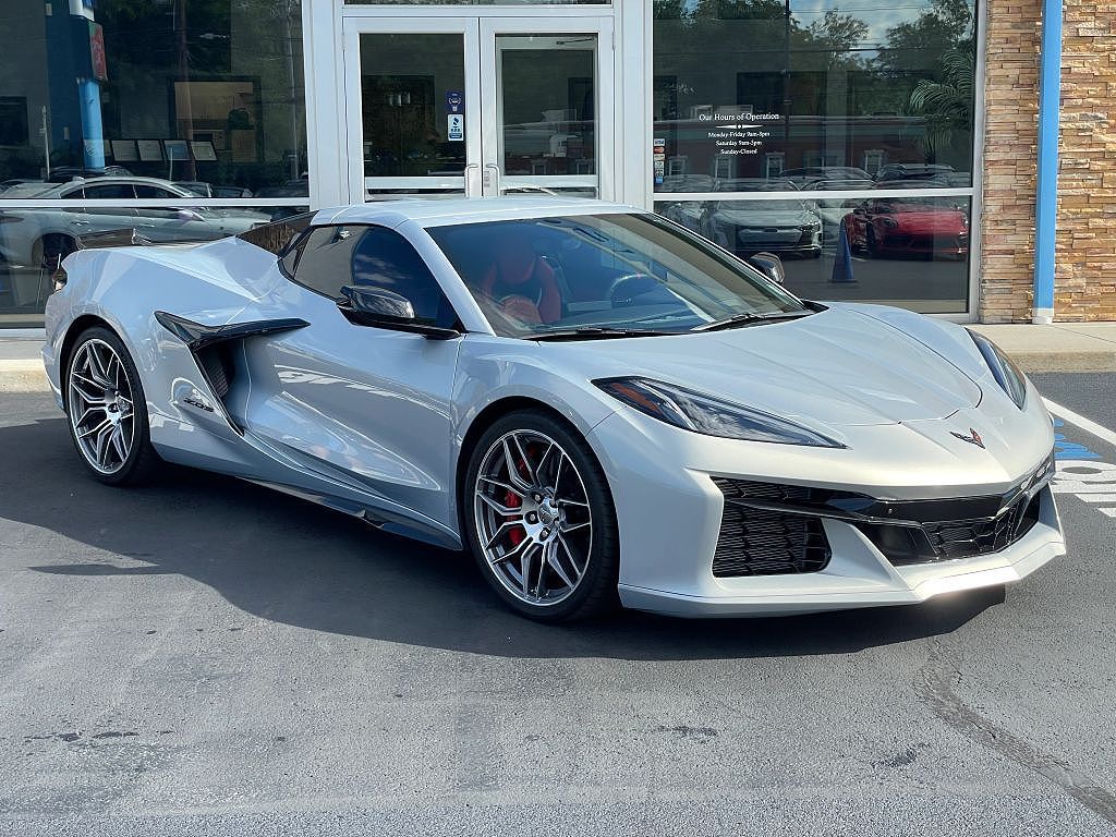 2023 Chevrolet Corvette Z06