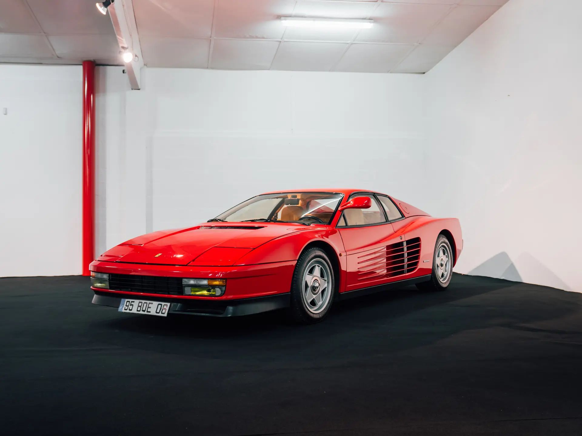 1986 Ferrari Testarossa