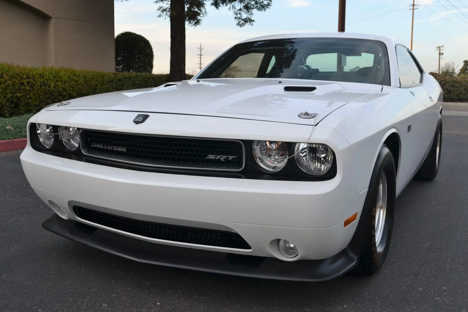 2011 Dodge Challenger