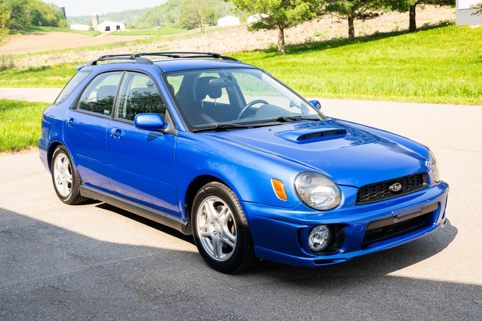 2003 Subaru Impreza Wagon