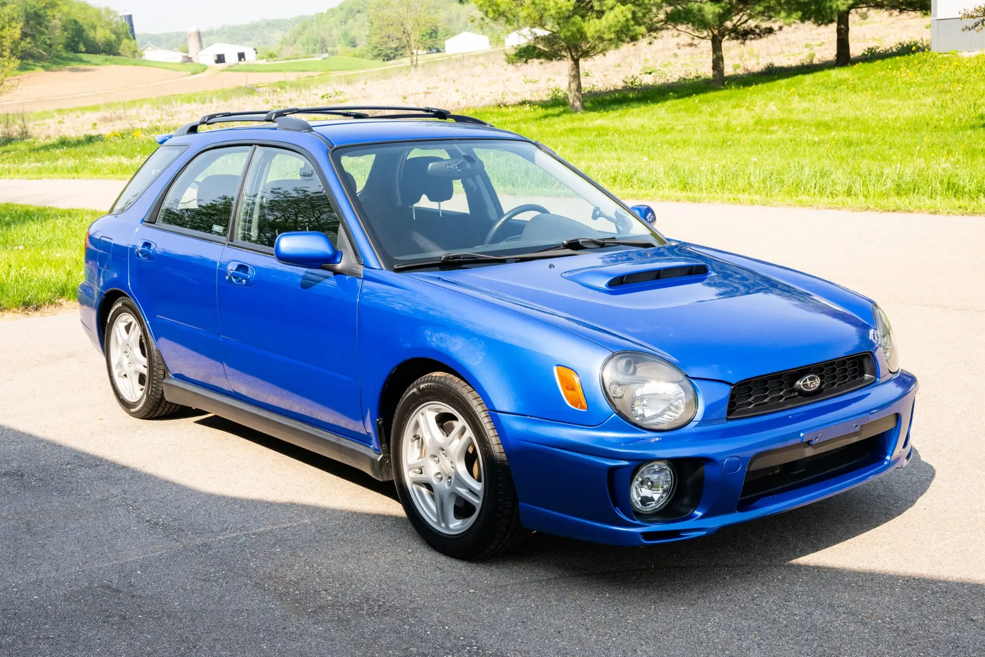 2003 Subaru Impreza Wagon