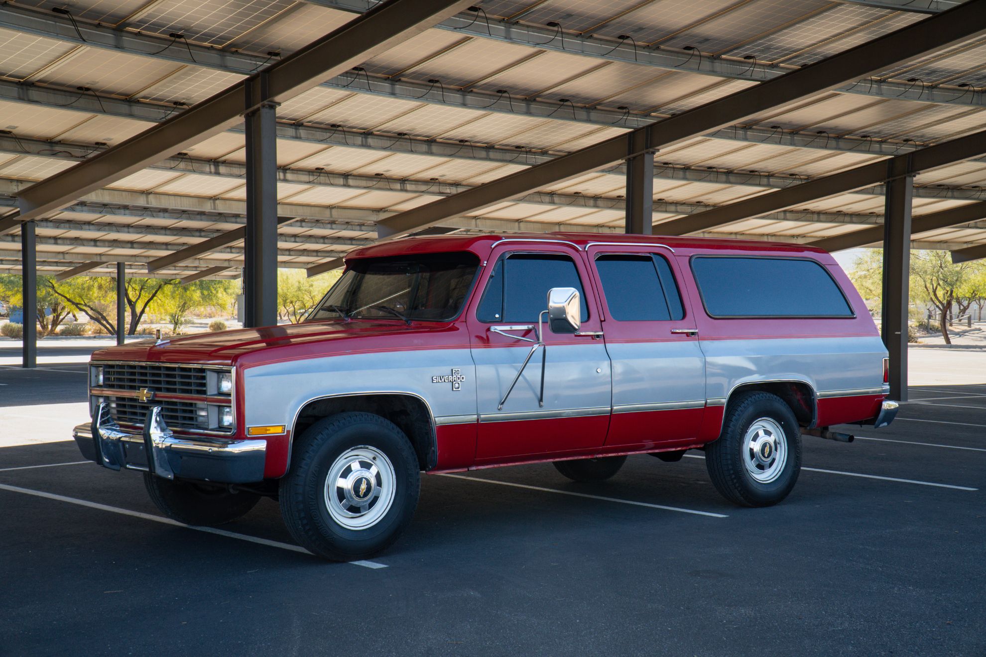 1984 Chevrolet C/K Pickup