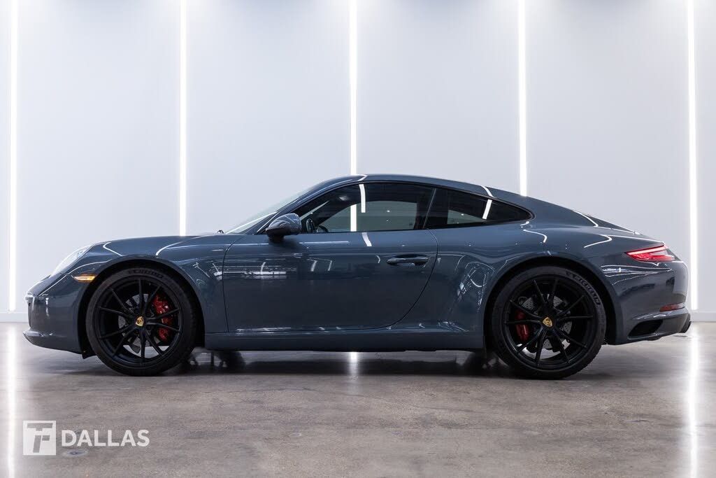 2018 Porsche 991.2 Carrera T