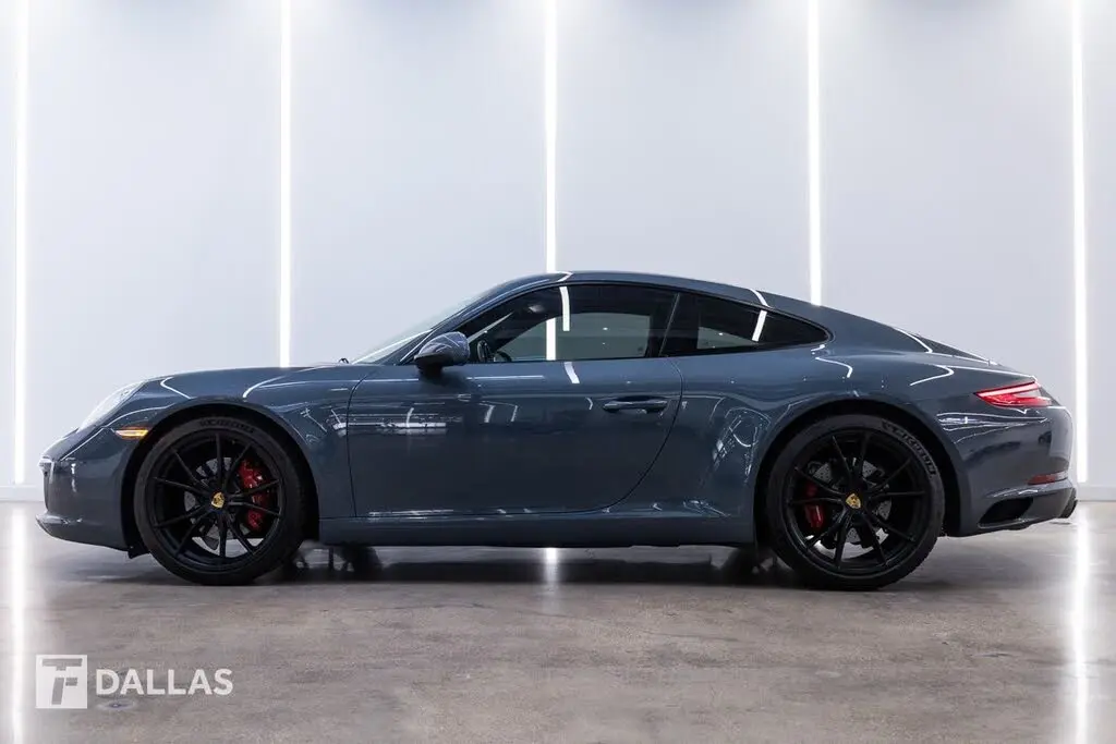 2018 Porsche 991.2 Carrera T