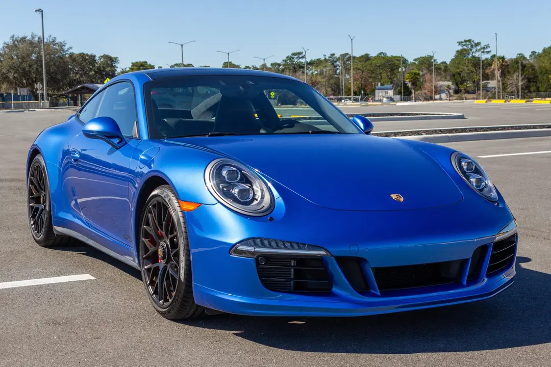 2013 Porsche 911 Carrera 4, sold Feb 2026