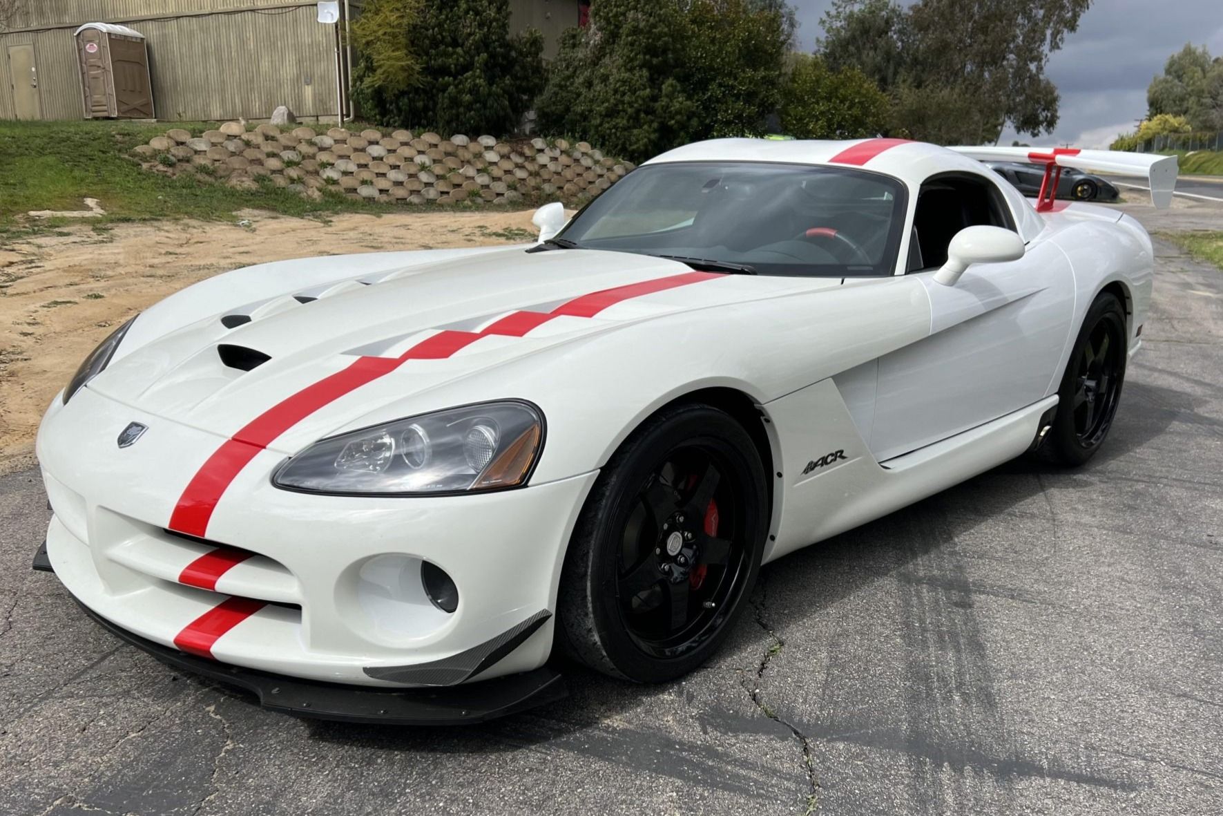 2009 Dodge Viper