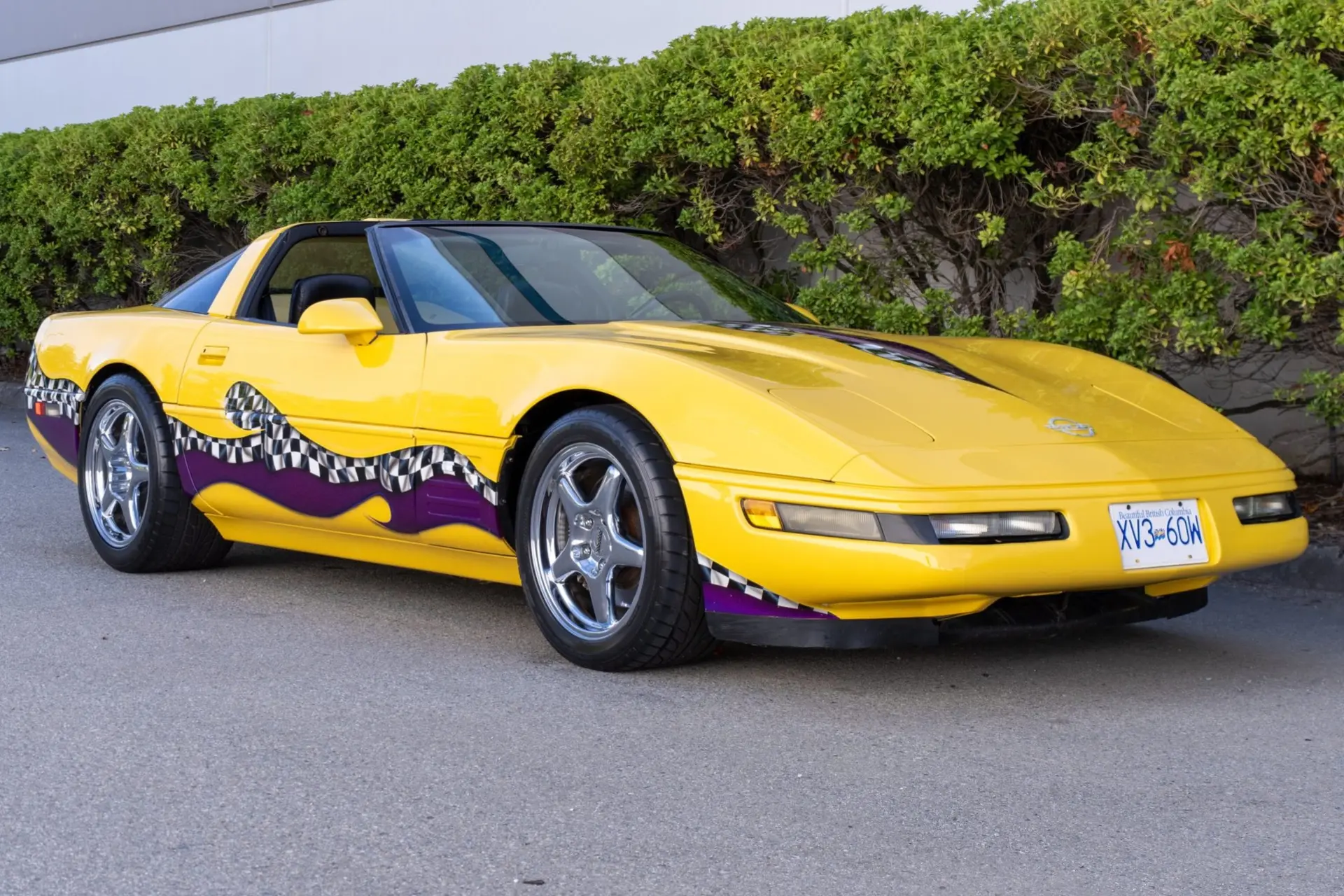 1991 Chevrolet Corvette ZR-1