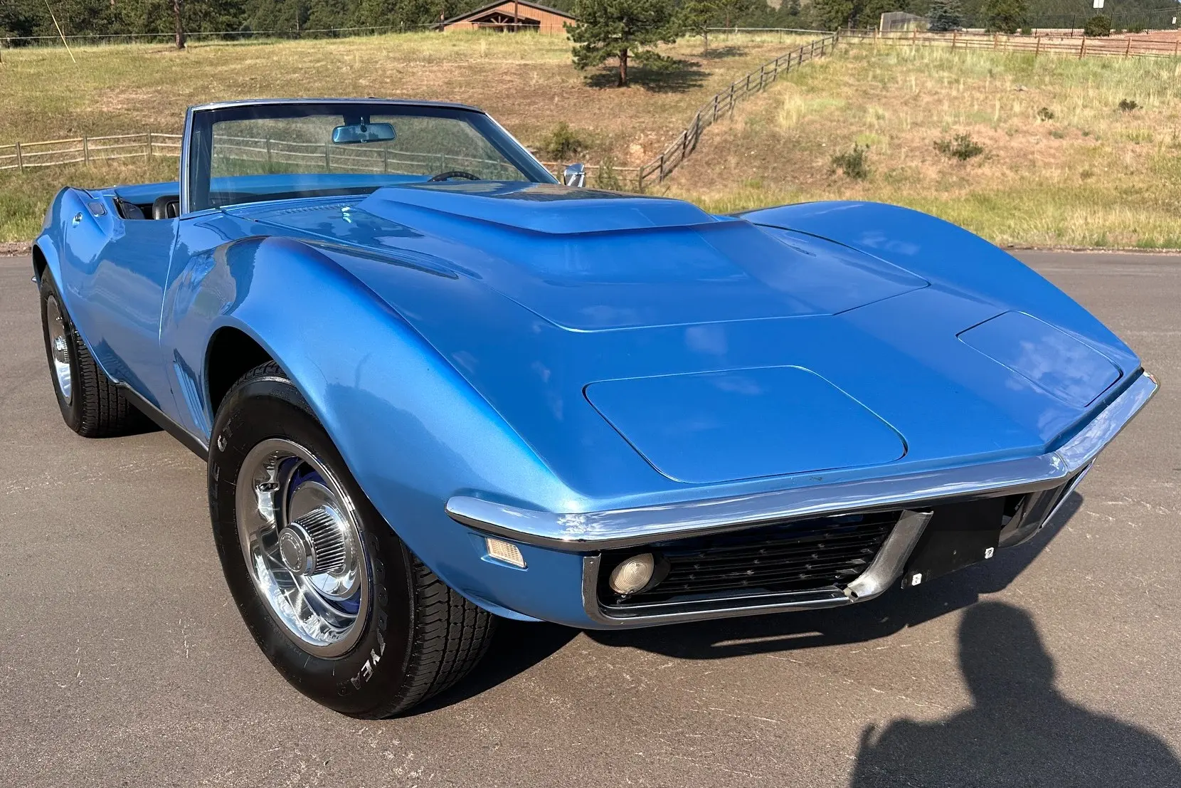 1968 Chevrolet Corvette