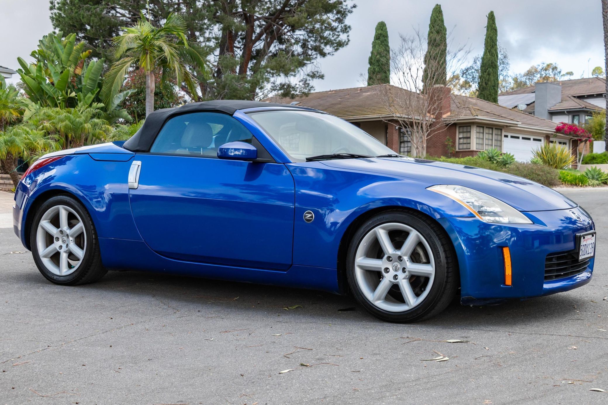 2004 Nissan 350Z Roadster