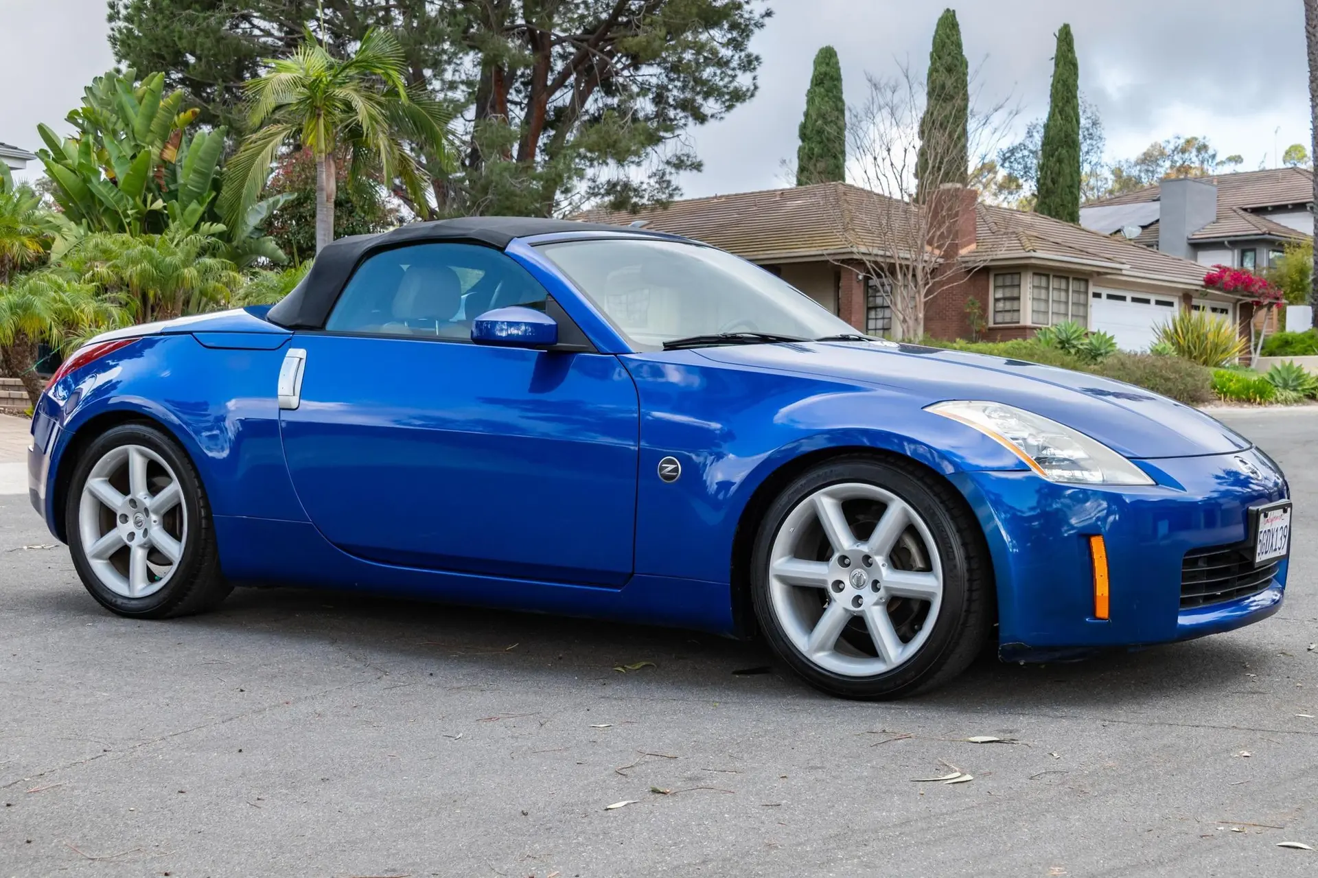 2004 Nissan 350Z Roadster