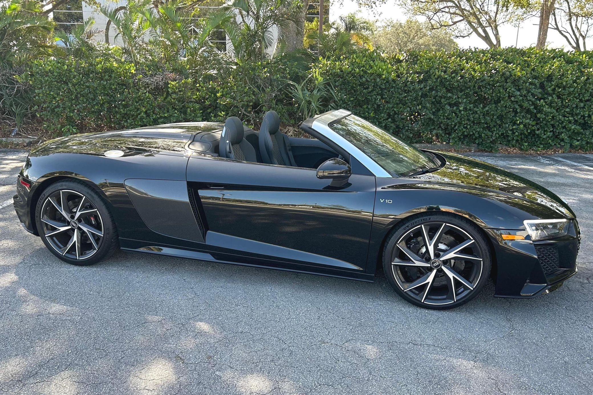 2021 Audi R8 V10
