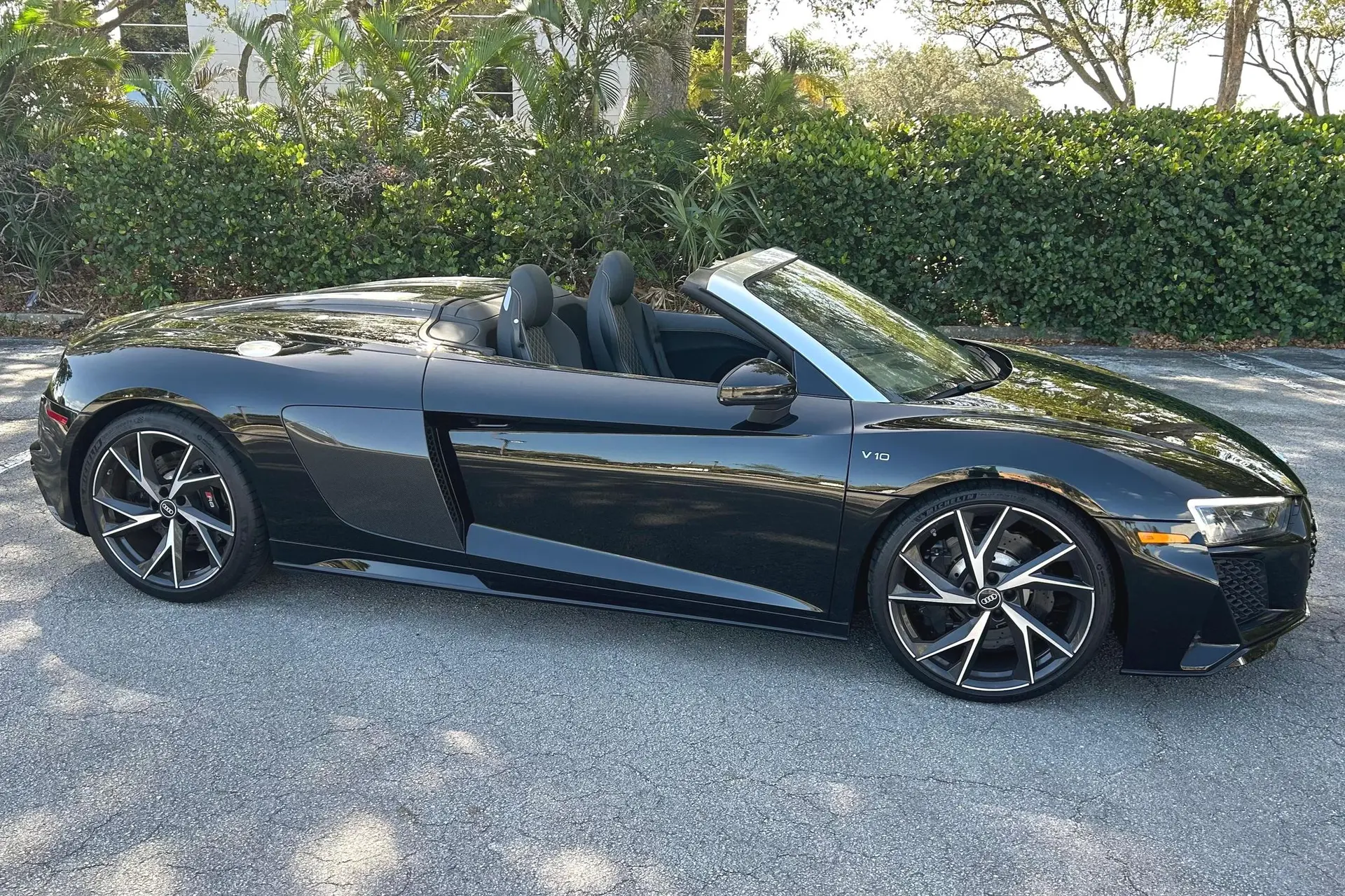 2021 Audi R8 V10