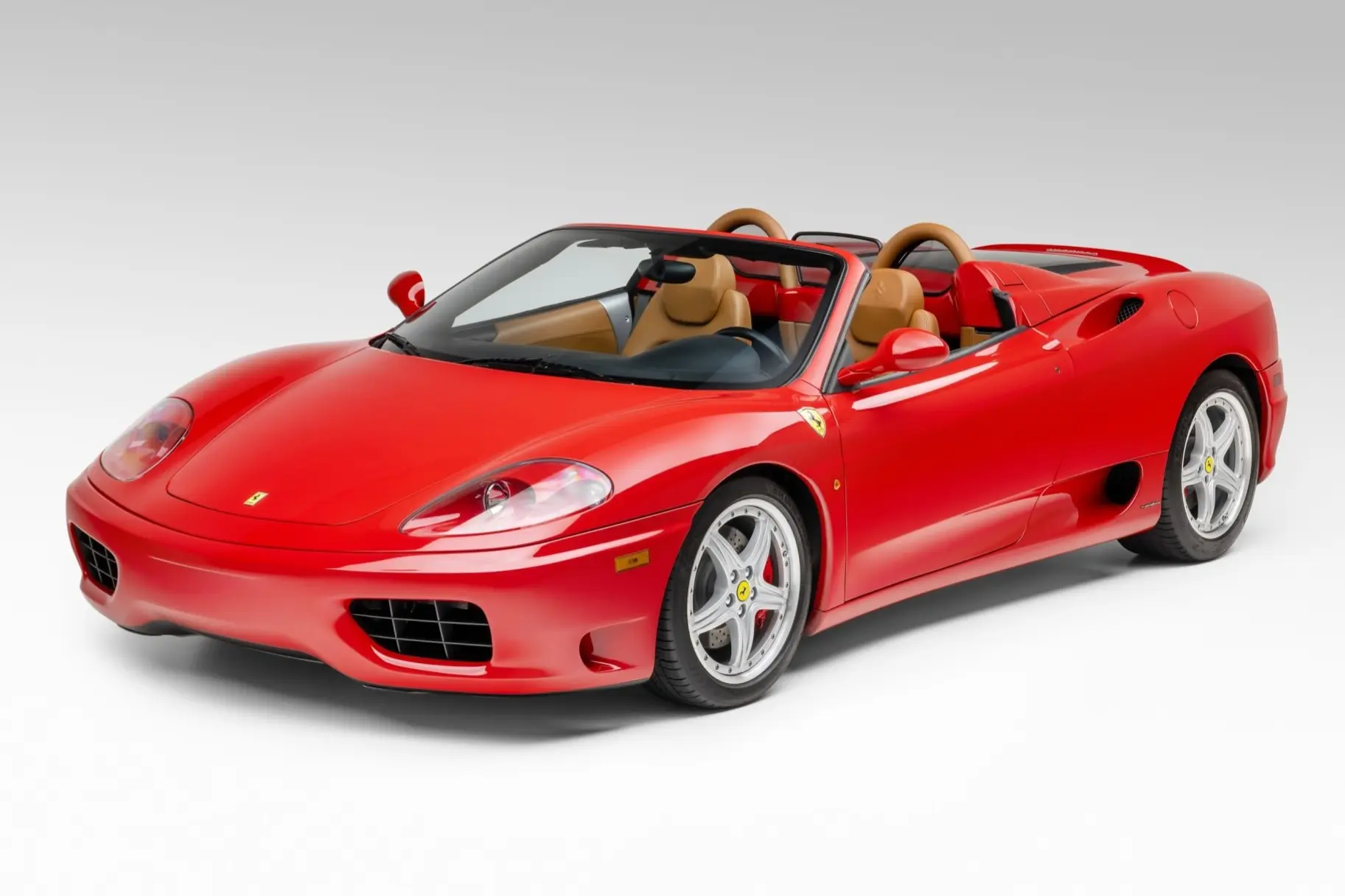 2005 Ferrari 360 Spider