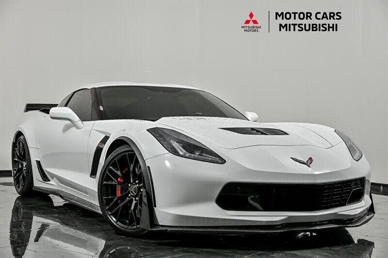 2016 Chevrolet Corvette Z06