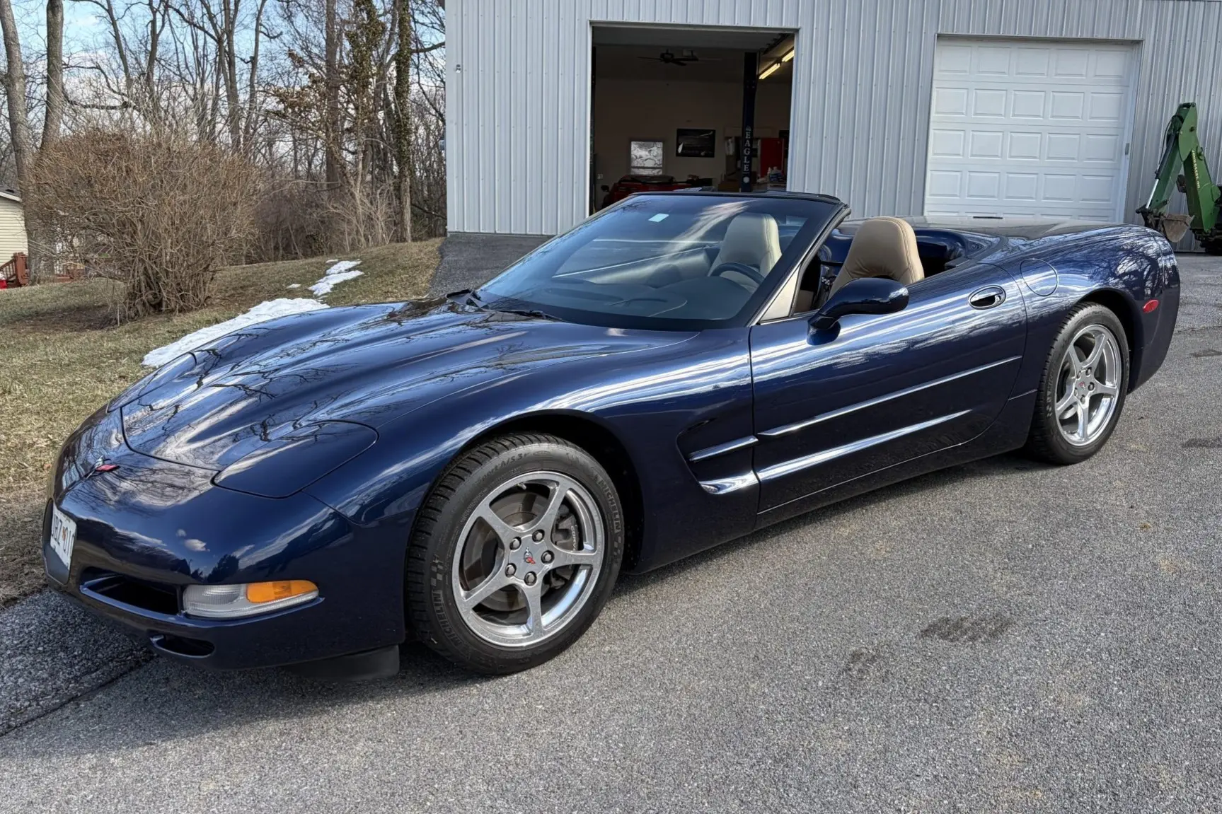 2001 Chevrolet Corvette