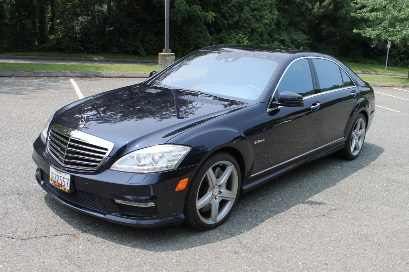 2010 Mercedes-Benz S-Class