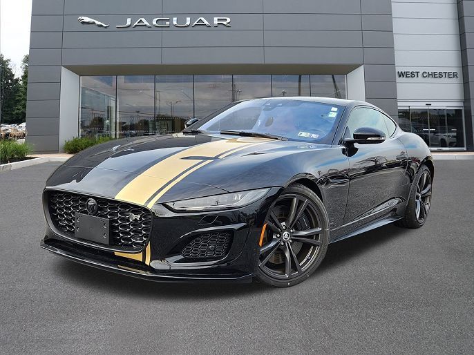 2024 Jaguar F-TYPE