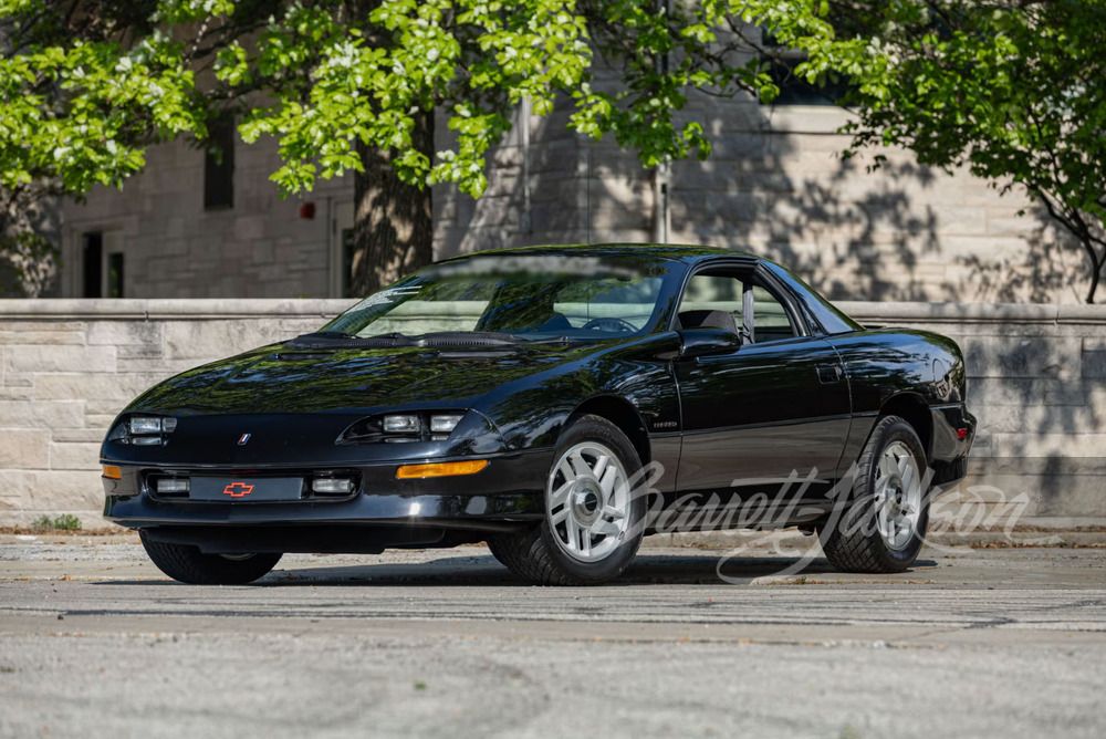 1995 Chevrolet Camaro