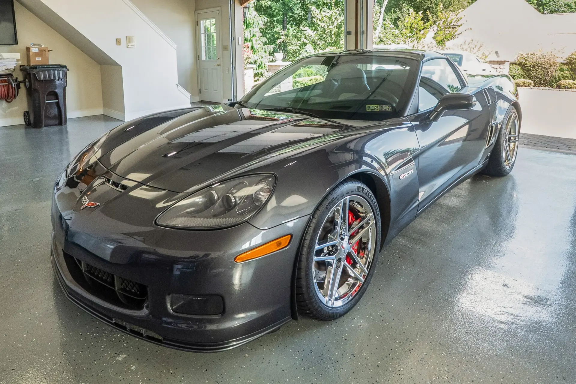 2009 Chevrolet Corvette Z06