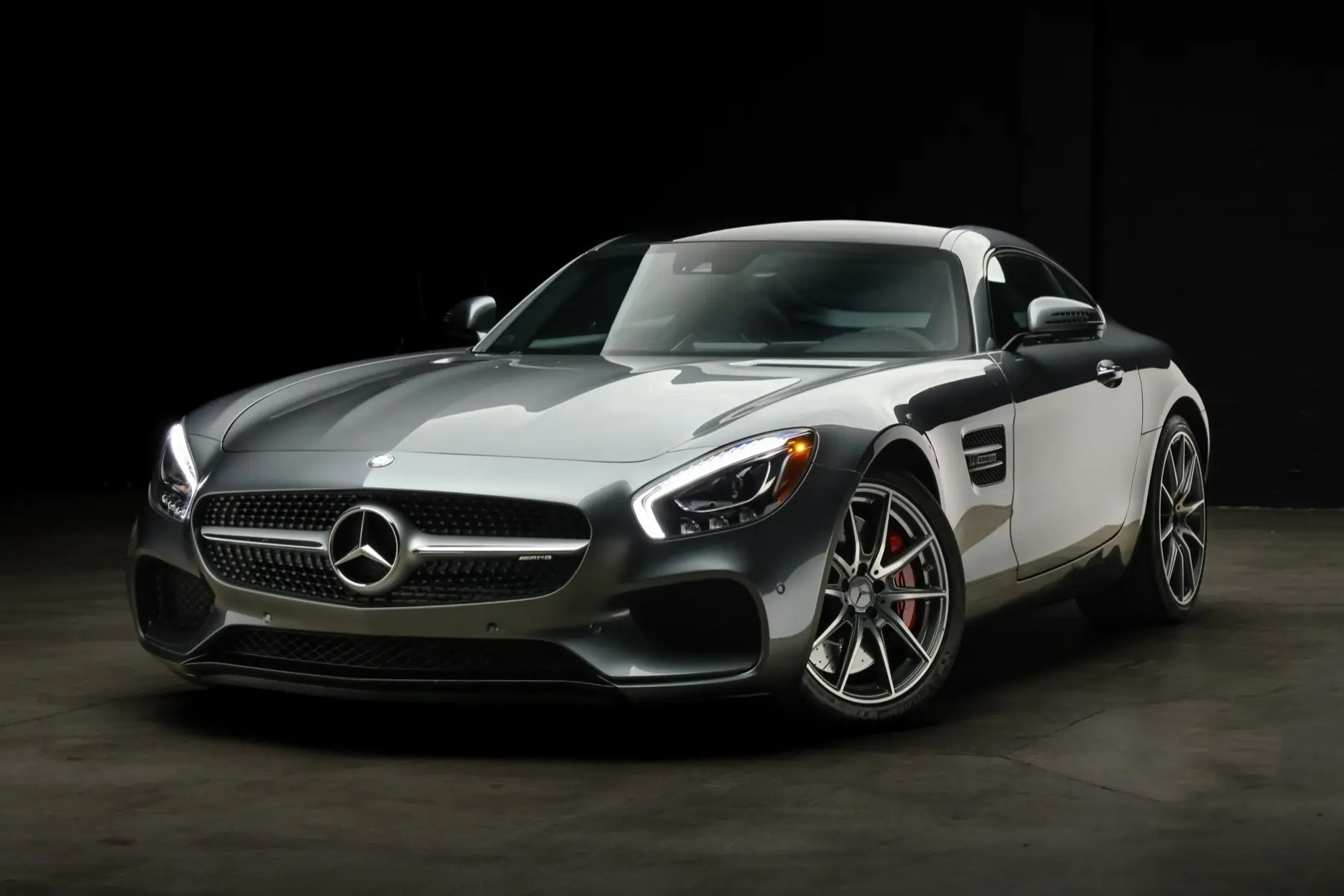 2016 Mercedes-Benz AMG GT GT S