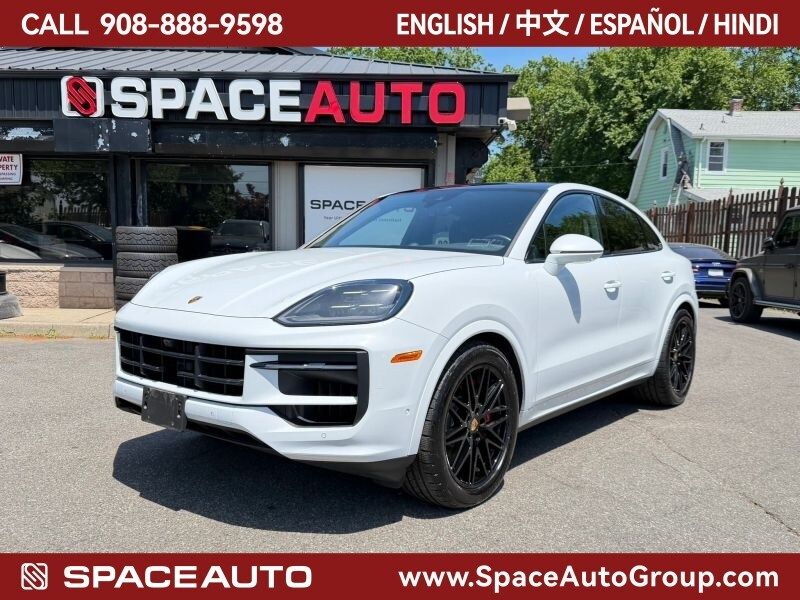 2024 Porsche Cayenne S