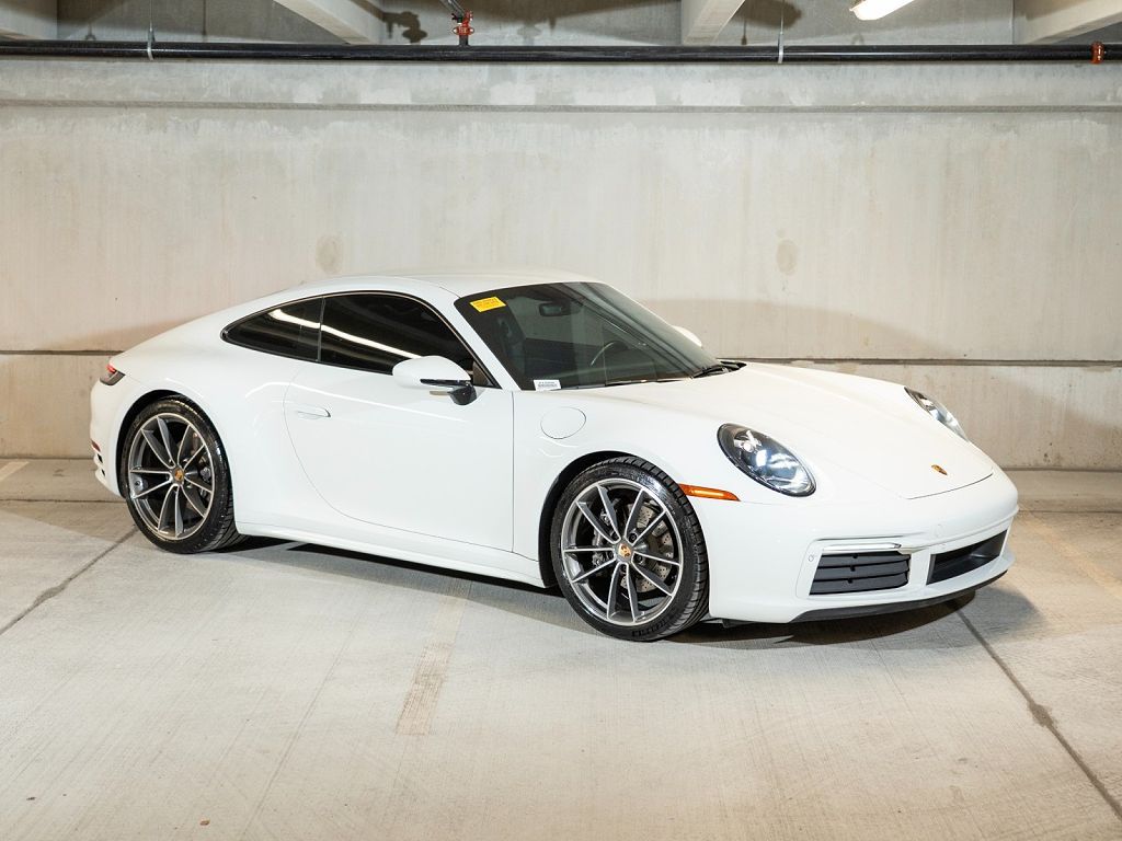 2024 Porsche 992.1 Carrera T