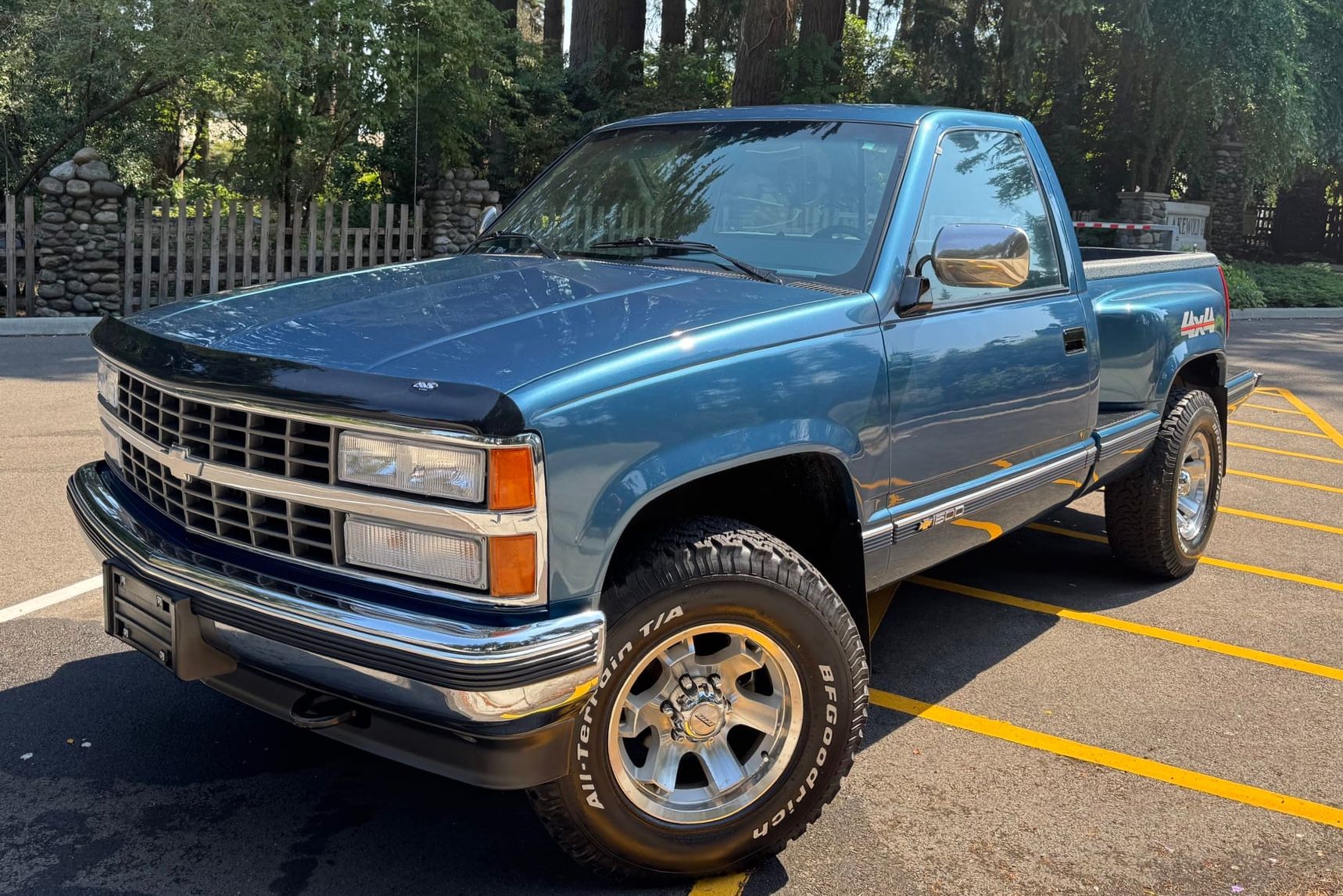1990 Chevrolet C/K Pickup