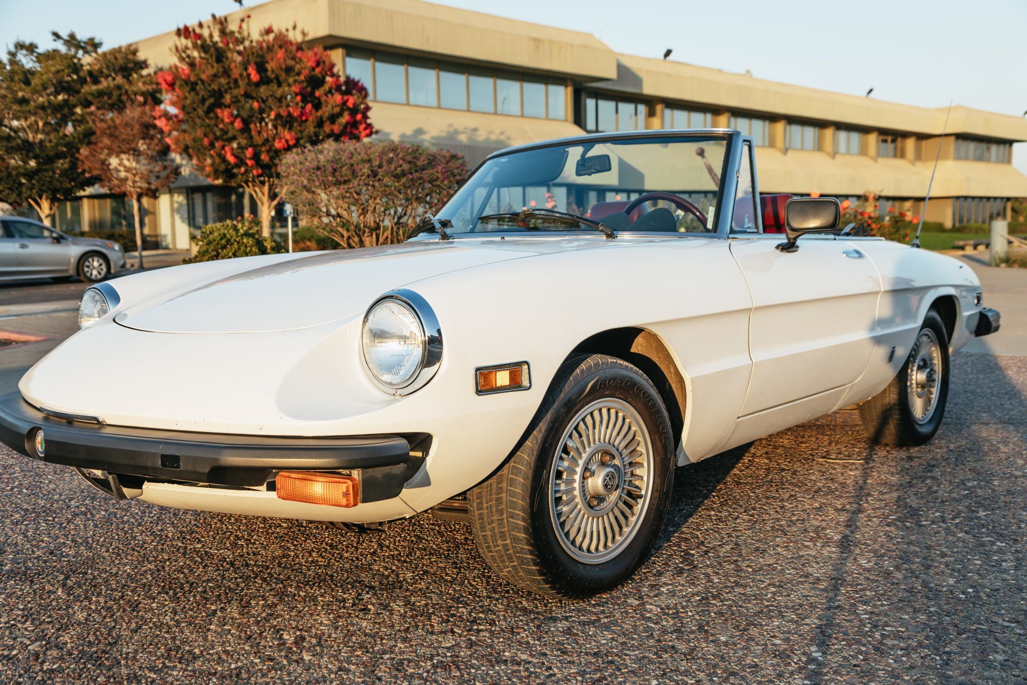 1978 Alfa Romeo 105 Series Spider