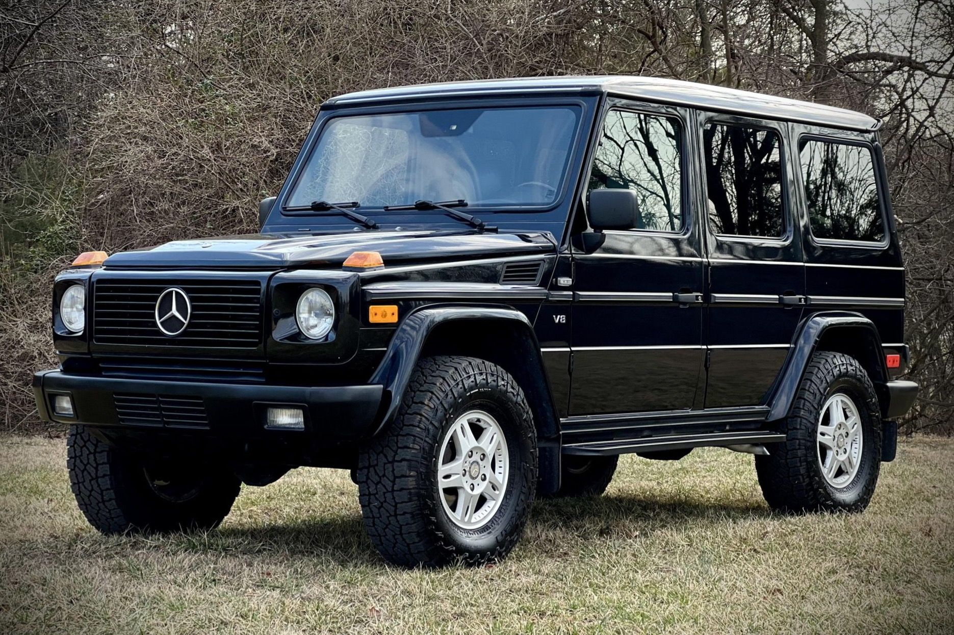 1999 Mercedes-Benz G-Class