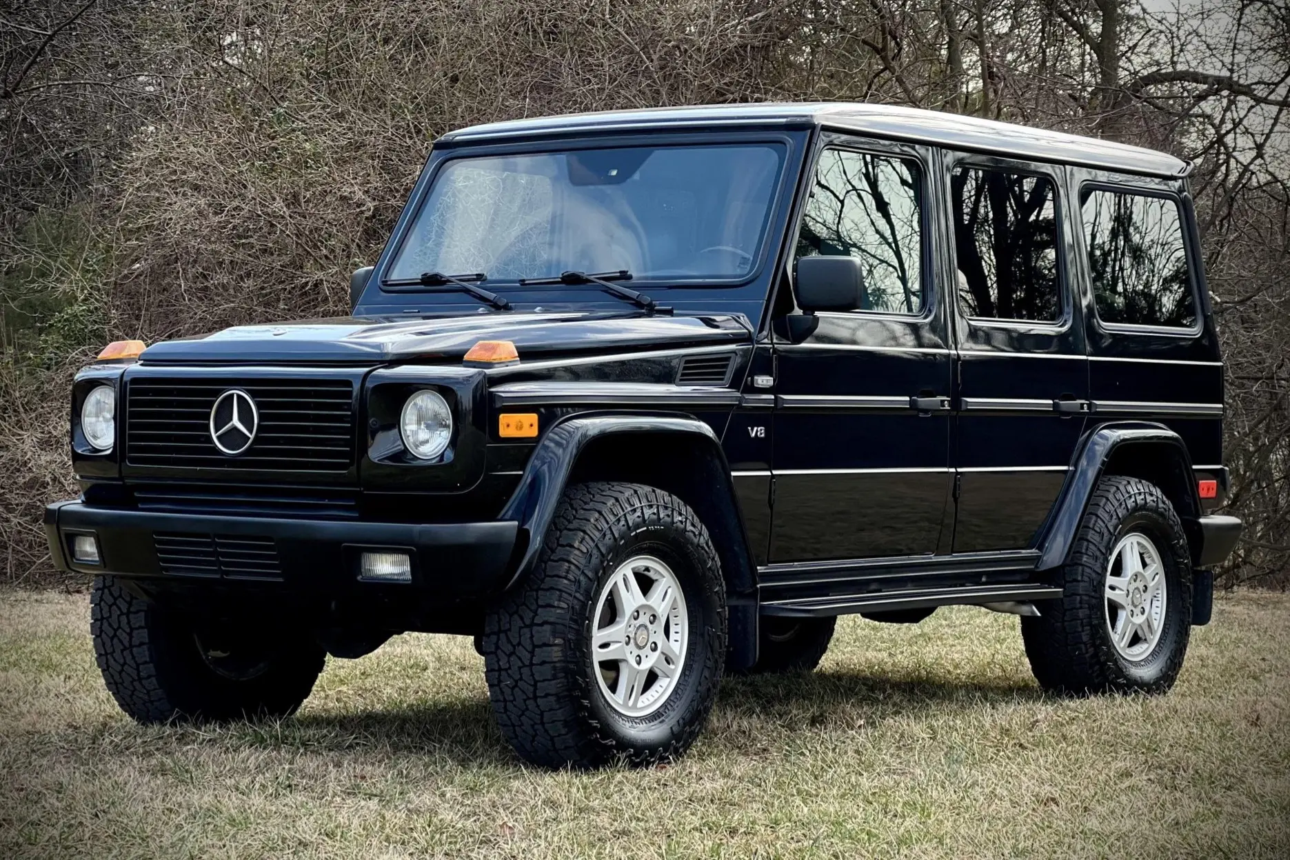 1999 Mercedes-Benz G-Class